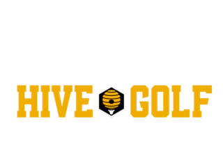 Hive Golf logo