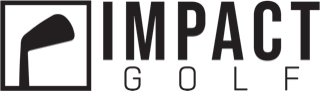 Impact Golf Center logo