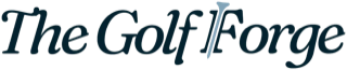 The Golf Forge logo